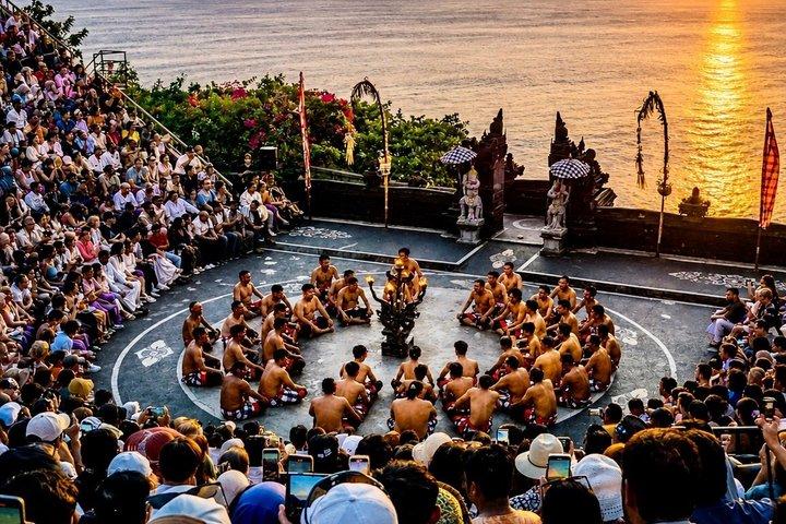 South Bali Highlights Tour with Private Guide All Inclusive