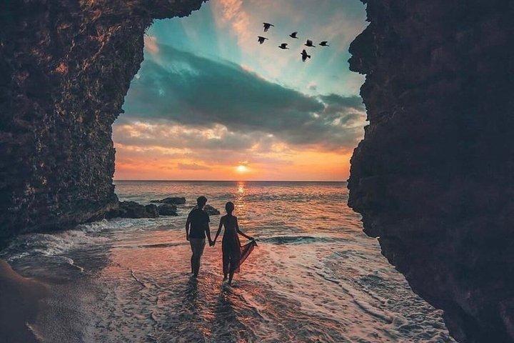 South Bali Highlights Tour with Private Guide All Inclusive