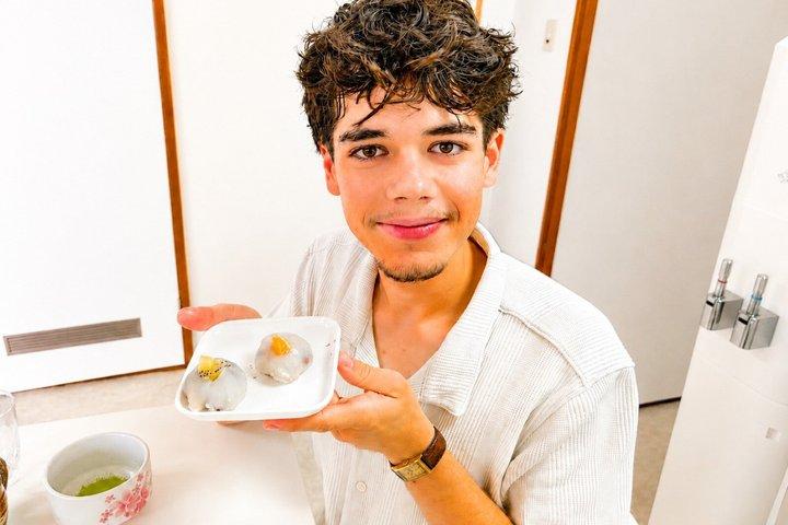 ショートホームステイ：20の日本語料理から選んで作る