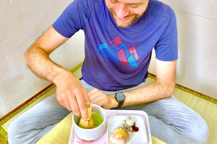 ショートホームステイ：20の日本語料理から選んで作る