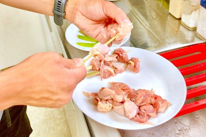 ショートホームステイ：20の日本語料理から選んで作る