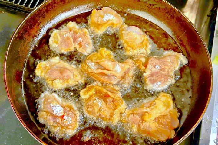 ショートホームステイ：20の日本語料理から選んで作る
