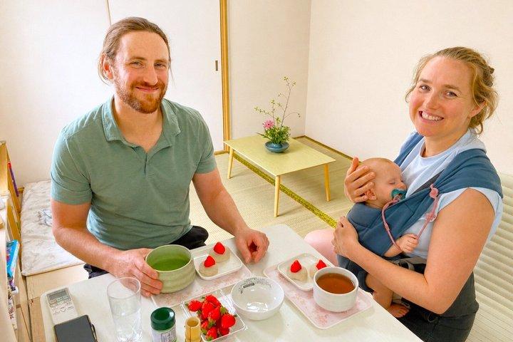 ショートホームステイ：20の日本語料理から選んで作る