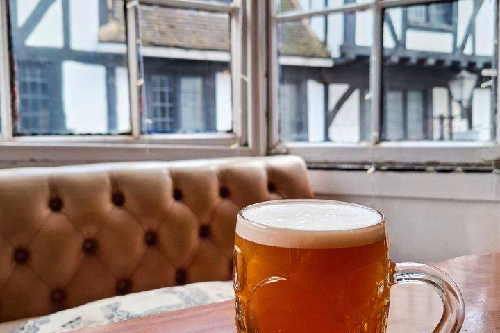 Restaurantes perto de Crooked Streets of York