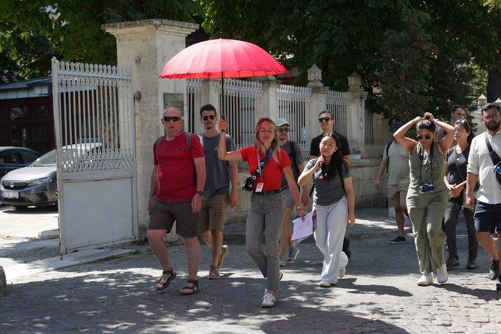イスタンブールでの最初の一歩：旧市街ウォーキングツアー