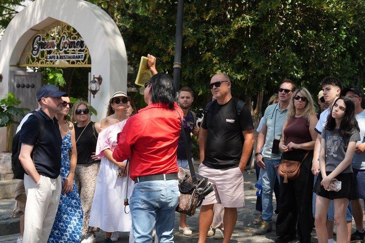 イスタンブールでの最初の一歩：旧市街ウォーキングツアー