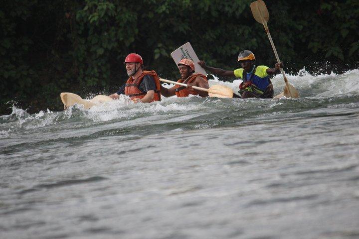 2 Days Source of the Nile Vacation