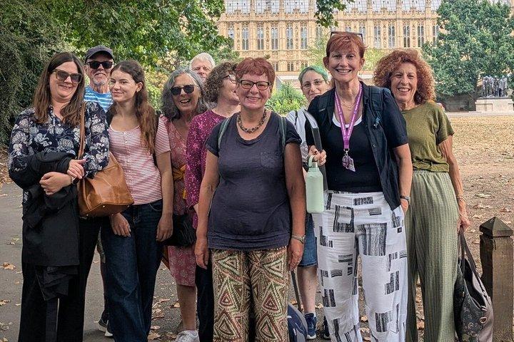 Jewish Westminster - 1000 Års Historie