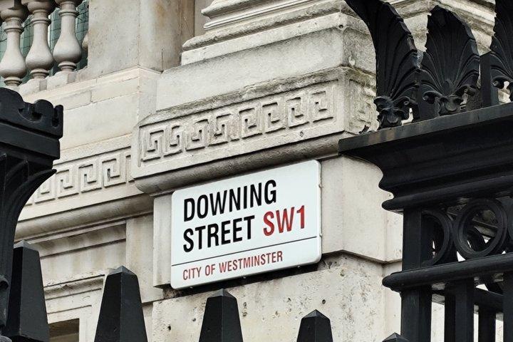 Jewish Westminster - 1000 Års Historie