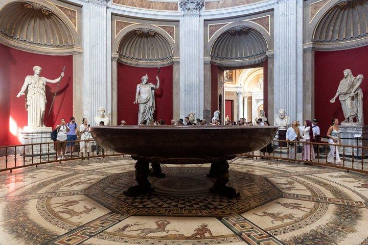 Private Vatican Tour: Museums, Sistine Chapel, & St. Peter's