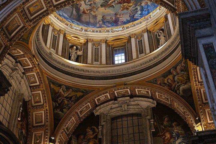 Private Vatican Tour: Museums, Sistine Chapel, & St. Peter's