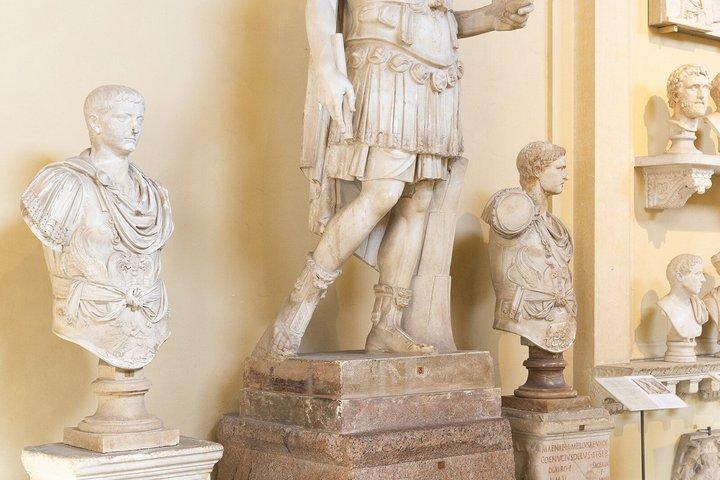 Private Vatican Tour: Museums, Sistine Chapel, & St. Peter's