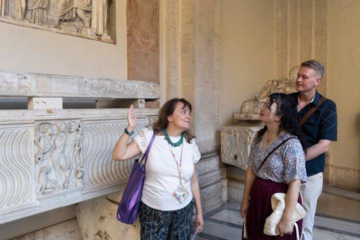 Private Vatican Tour: Museums, Sistine Chapel, & St. Peter's