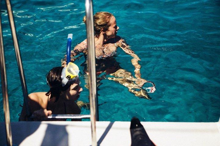 ハーバル・オフシーズン半日セーリングアドベンチャー