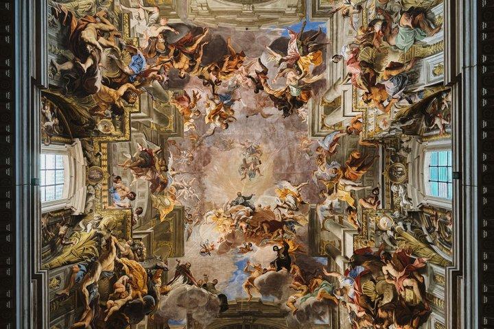 Vatican Museums and Sistine Chapel Guided Tour