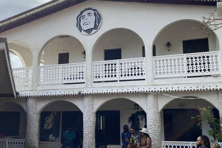 Ultimate Jamaica Day: Bob Marley Nine Mile, Blue Hole & Luminous