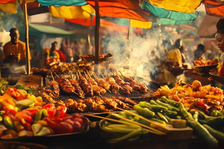 Ocho Rios Street Eats