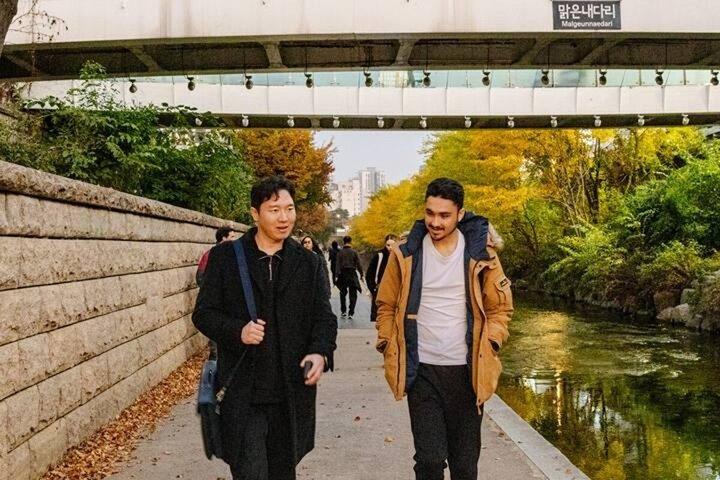 ソウル東廟ノミと光張市場ツアー
