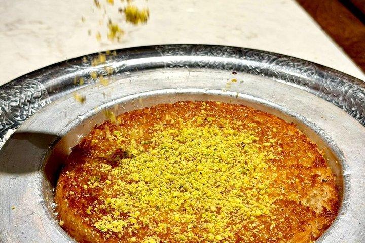 イスタンブールの味：屋台料理ツアーと地元のお気に入り