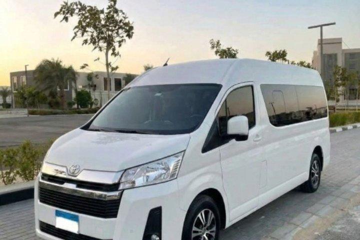 ルクソールからハルガダへのプライベート送迎、またはその逆、モダンな車両で