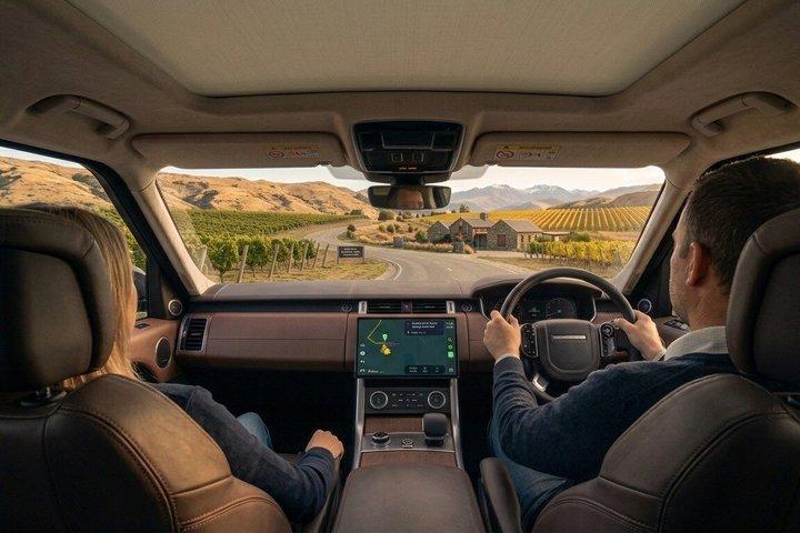Waiheke Wine Tour: Self-Guided GPS Audio Guide