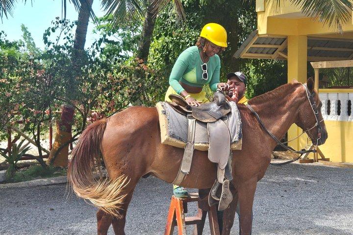 Beach & Paradise: Punta Cana Horseback Riding Adventure