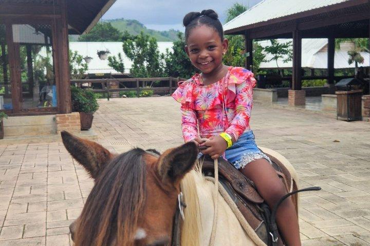 Beach & Paradise: Punta Cana Horseback Riding Adventure