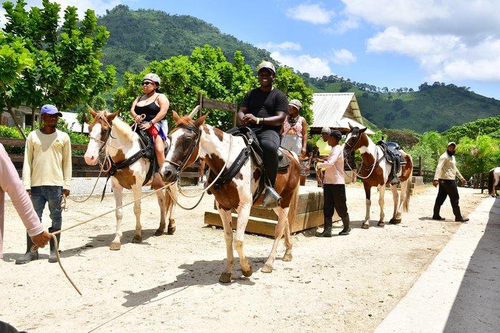 Beach & Paradise: Punta Cana Horseback Riding Adventure