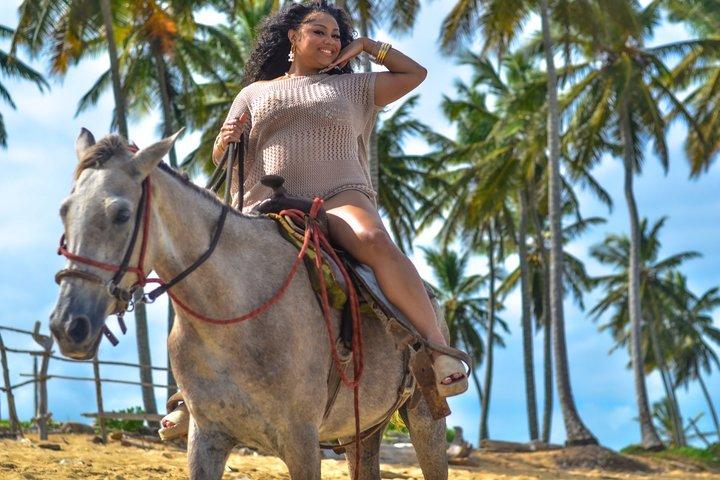 Beach & Paradise: Punta Cana Horseback Riding Adventure