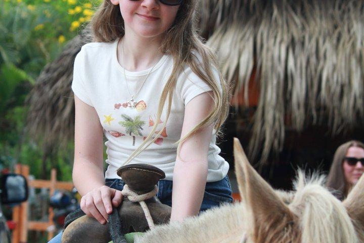 Beach & Paradise: Punta Cana Horseback Riding Adventure
