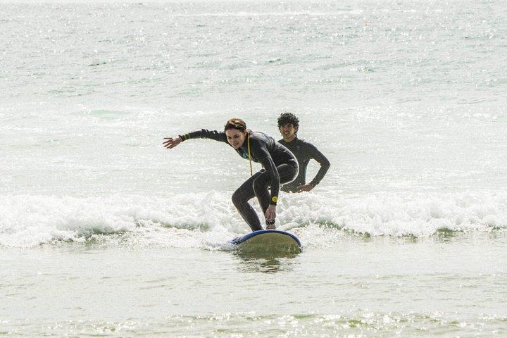 Tamraght 2 Hour Private Surf Lesson for Beginners