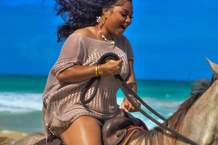 Beach & Paradise: Punta Cana Horseback Riding Adventure