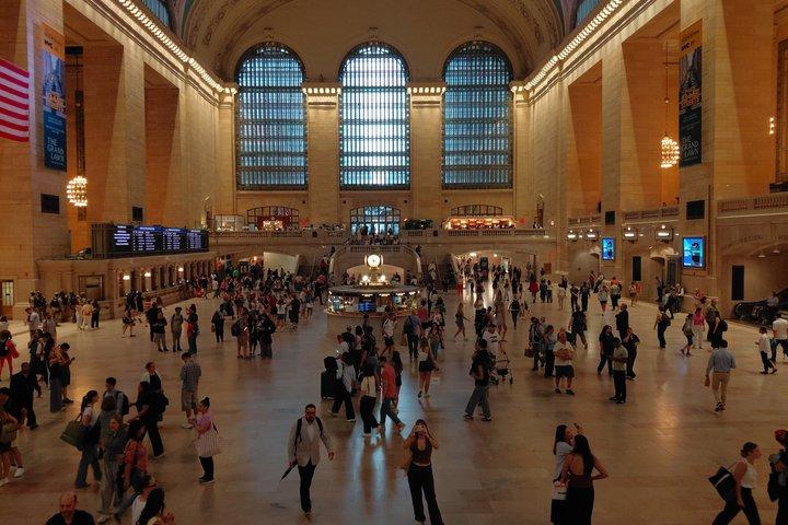Visite guidée à pied du cœur de Midtown Manhattan à New York