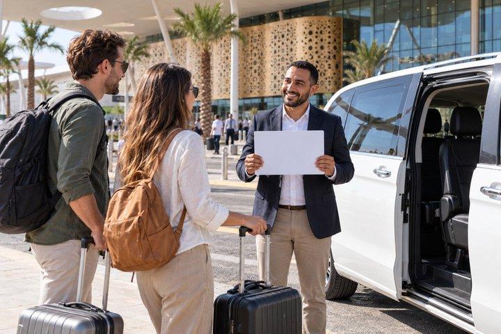 Private Transfer Between Marrakech and Imlil