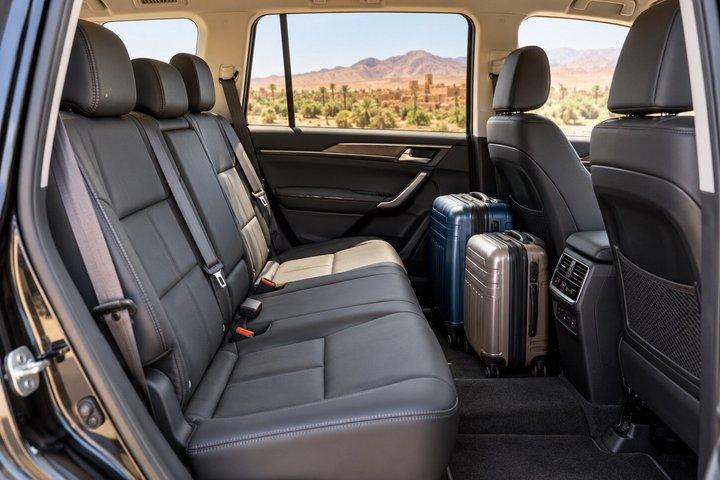 Private Transfer Between Marrakech and Imlil