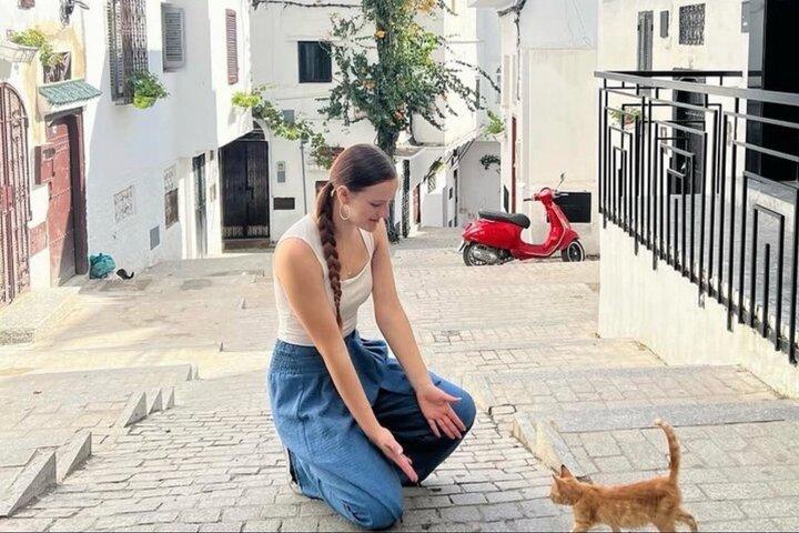 タンジェからアシラへの豪華プライベート日帰り旅行
