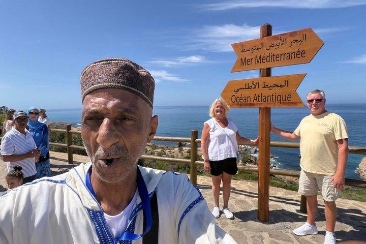 Tangier Cruise Ship Excursion - Private Guided Tour & camel ride
