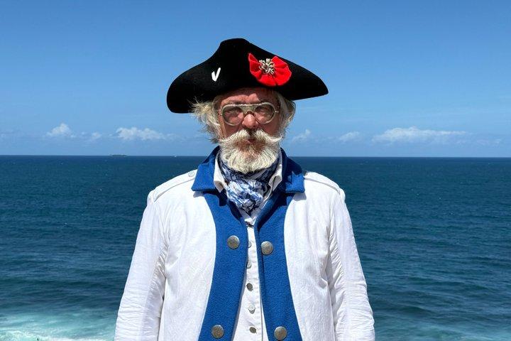 Old San Juan 2 Castles Walking Tour: El Morro & San Cristobal