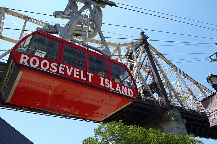 Roosevelt Island Tram Hidden NYC Self Guided Tour