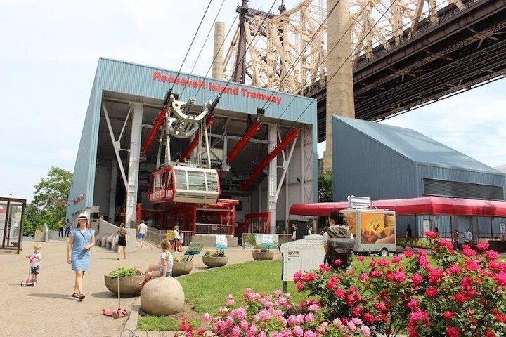 Roosevelt Island Tram Hidden NYC Self Guided Tour