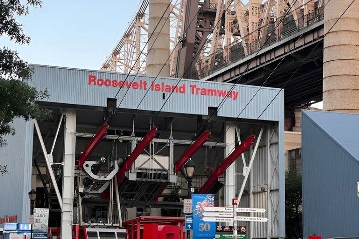 Roosevelt Island Tram Hidden NYC Self Guided Tour