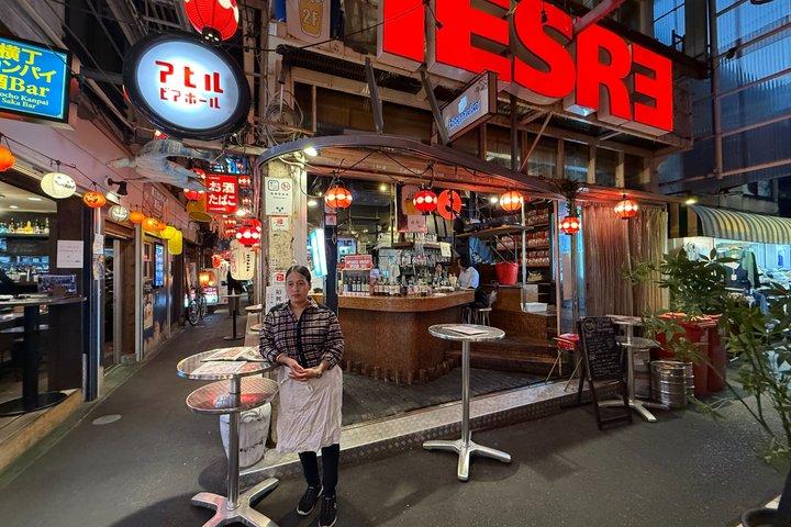 東京から列車でトラックスサイド・イーツ＆バーズを元JR乗務員と巡る