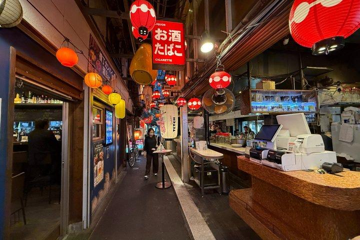 東京から列車でトラックスサイド・イーツ＆バーズを元JR乗務員と巡る