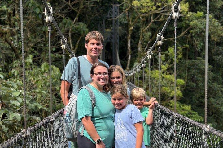 Mistico Park Arenal Hanging Bridges & Volcano Walk