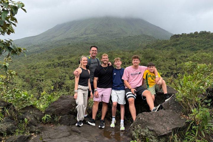 Mistico Park Arenal Hanging Bridges & Volcano Walk