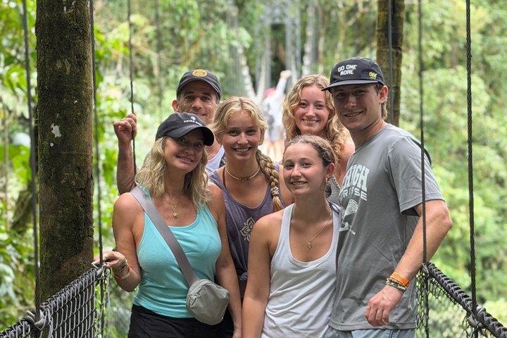 Mistico Park Arenal Hanging Bridges & Volcano Walk