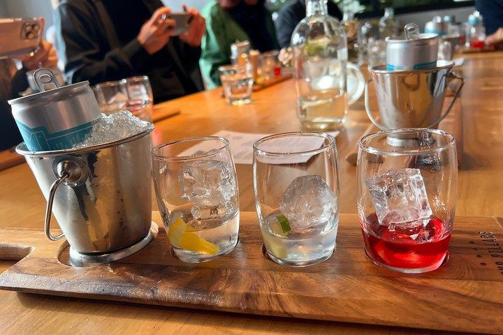メルボルン：エピックヤラバレーワインツアー＆ランチ-ジン/ビールアップグレード
