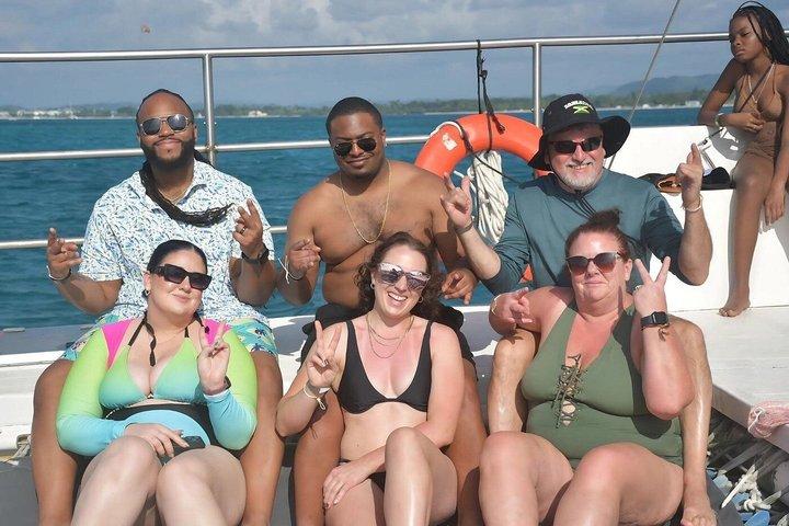 NEGRIL CATAMARAN CRUISE Sunset Ricks Cafe ALL HOTELS