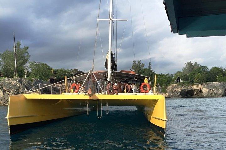 NEGRIL CATAMARAN CRUISE Sunset Ricks Cafe ALL HOTELS