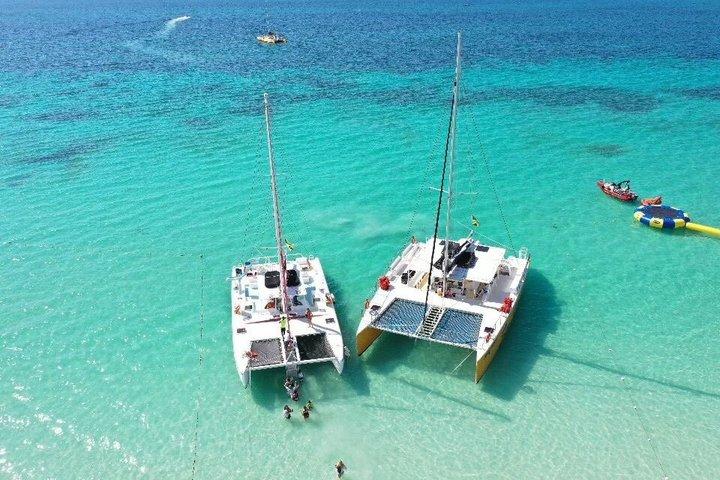 ビーチデイリックスカフェサンセットクルーズBAHIA PRINCIPE宿泊者限定